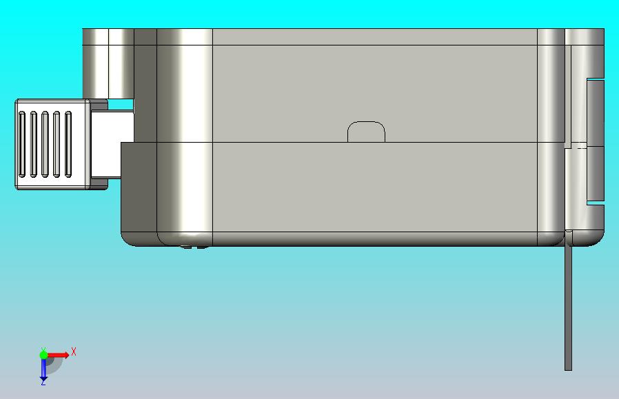 YBLX-8_1行程开关三维模型202102 