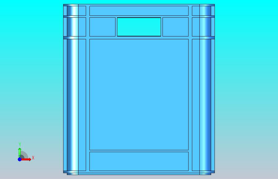 盒子400x600x450