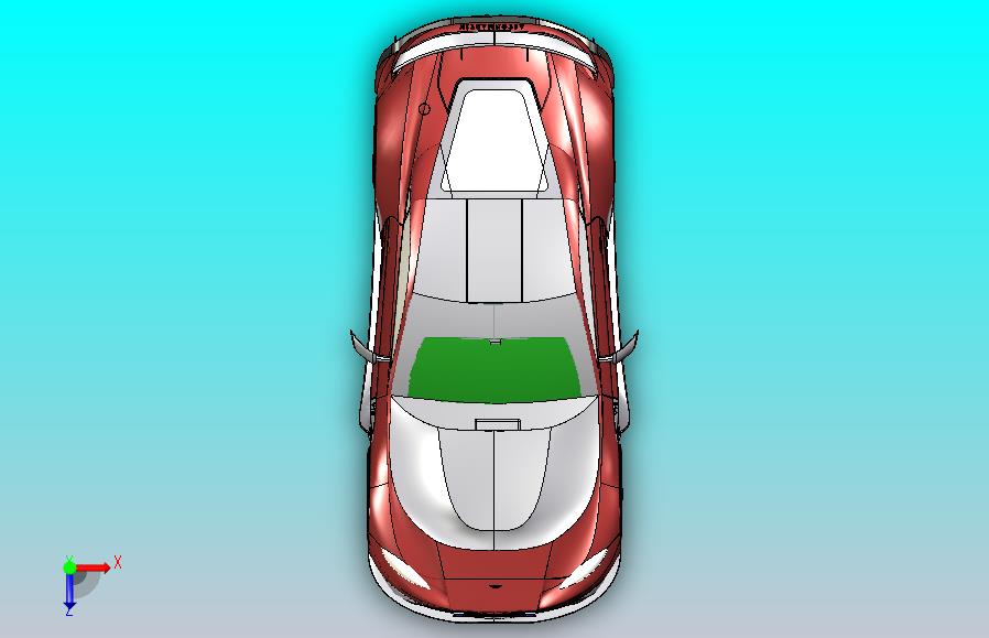 豪华汽车