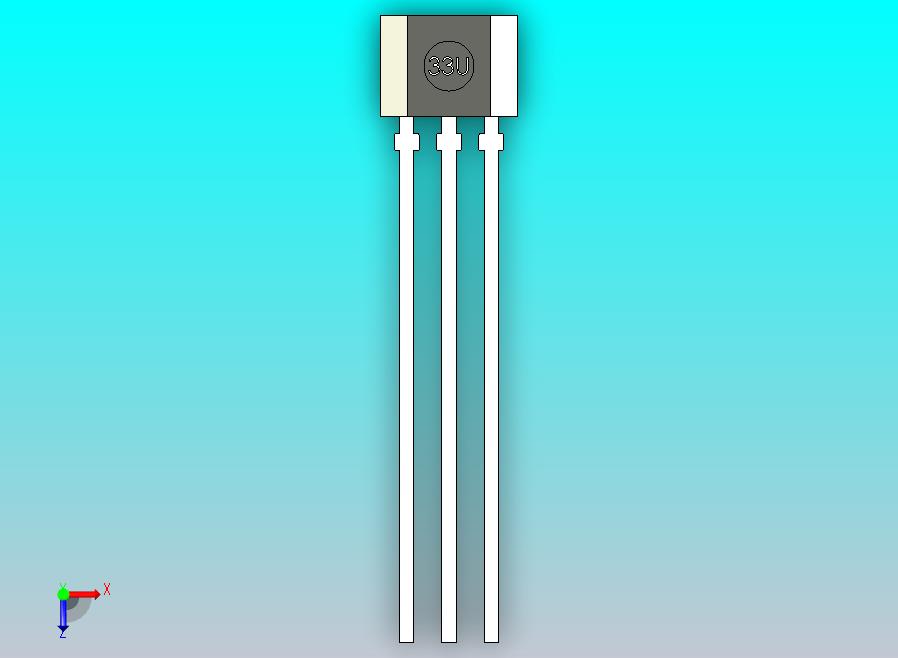 霍尔效应电流传感器