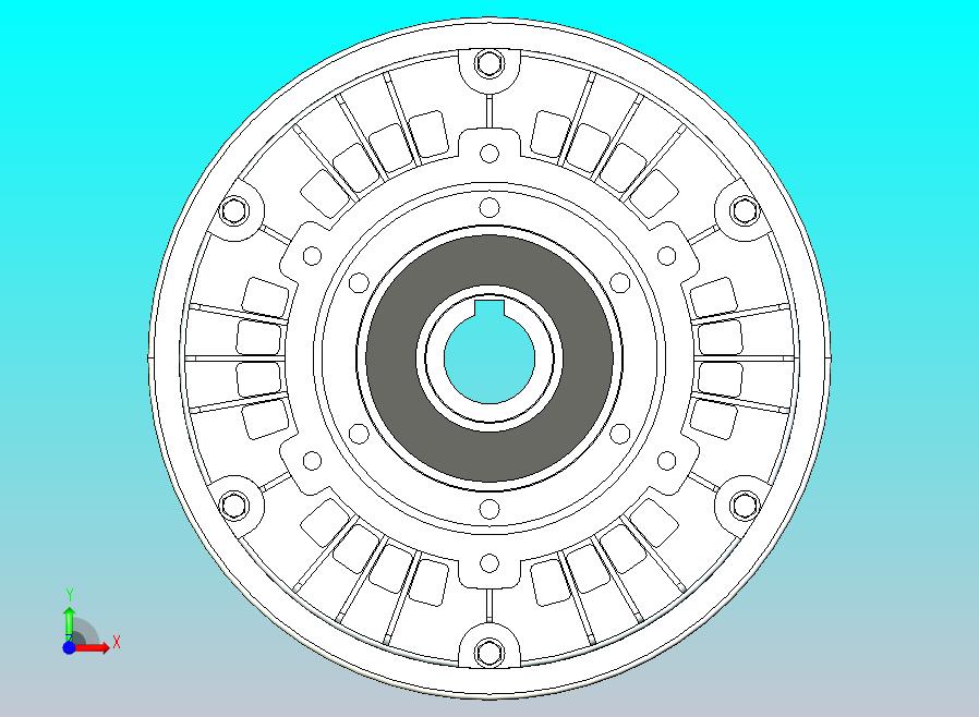 制动器FLKT6