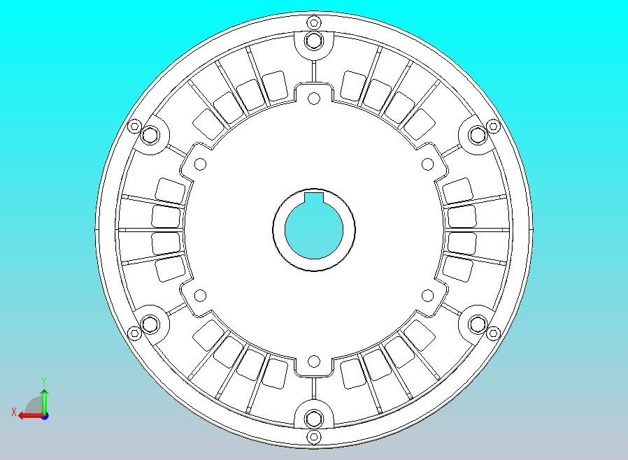 制动器FLKT6