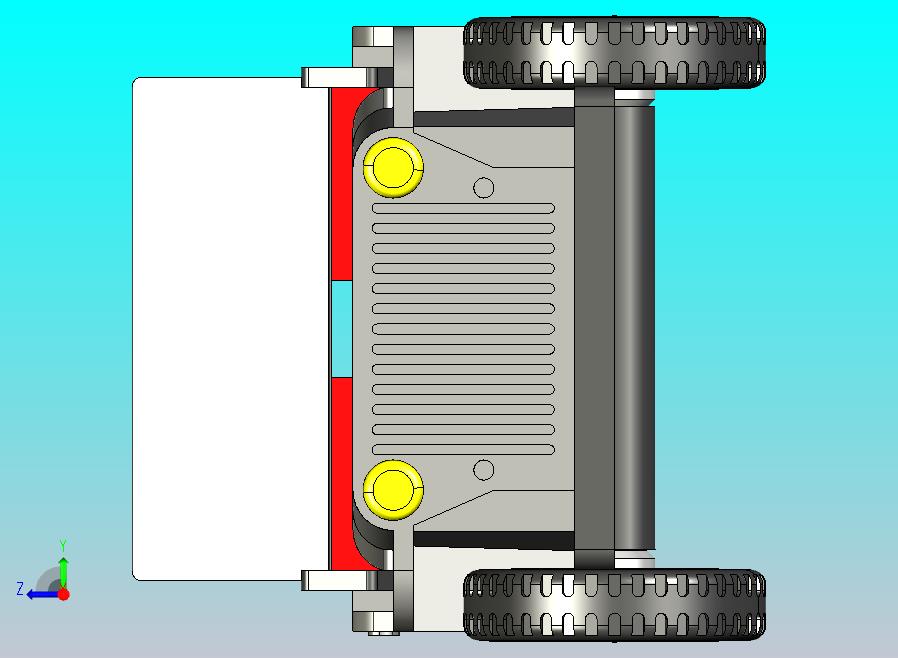 吉普玩具车