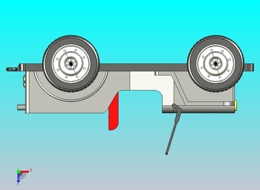 吉普玩具车