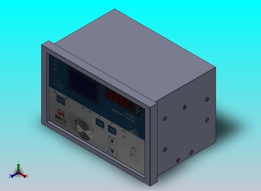 HDZ818型全自动张力控制器