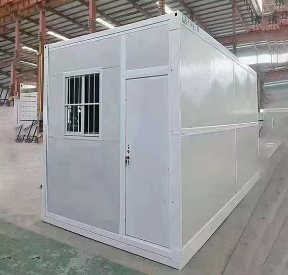 集装箱房液压