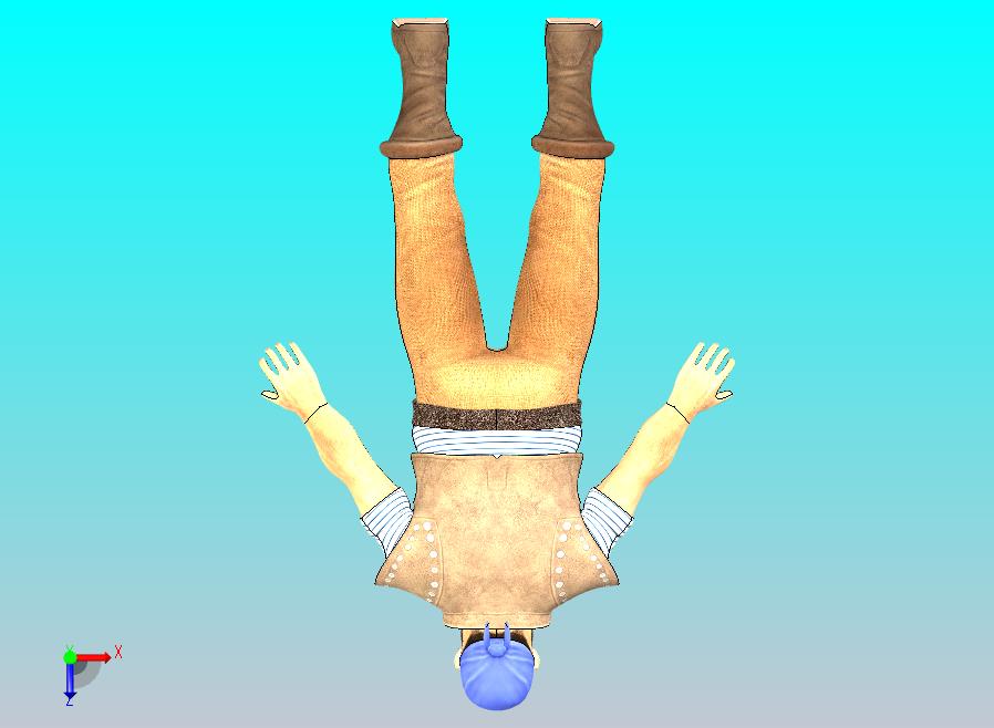 海盗同船水手