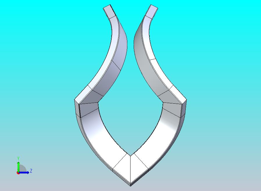 金属雕塑