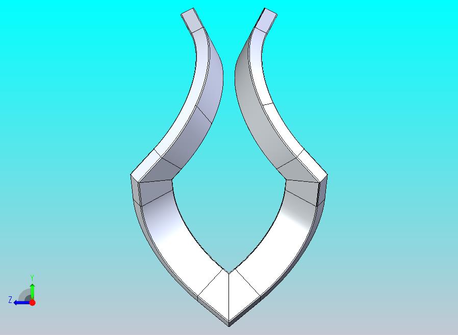 金属雕塑