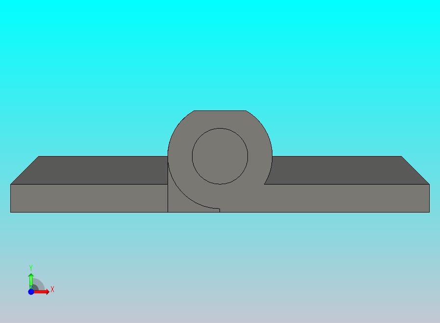 叶片铰链SLDPRT 60x60 4叶片铰链