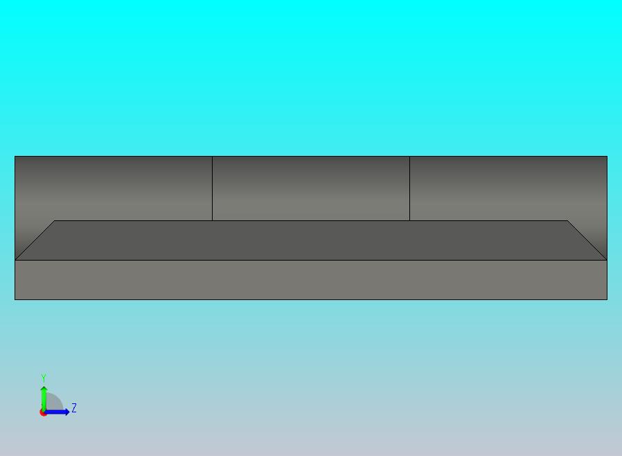 叶片铰链SLDPRT 60x60 4叶片铰链