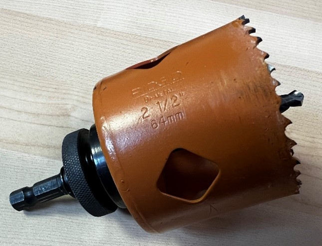 开孔器2