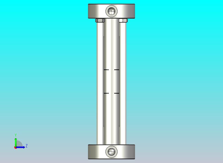 可视气体流量调节器
