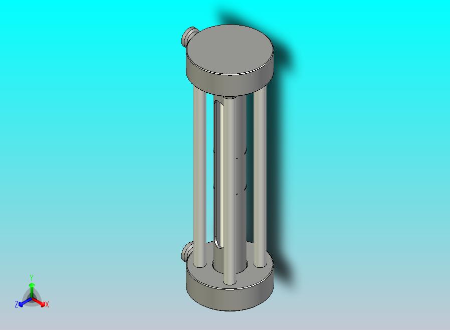 可视气体流量调节器