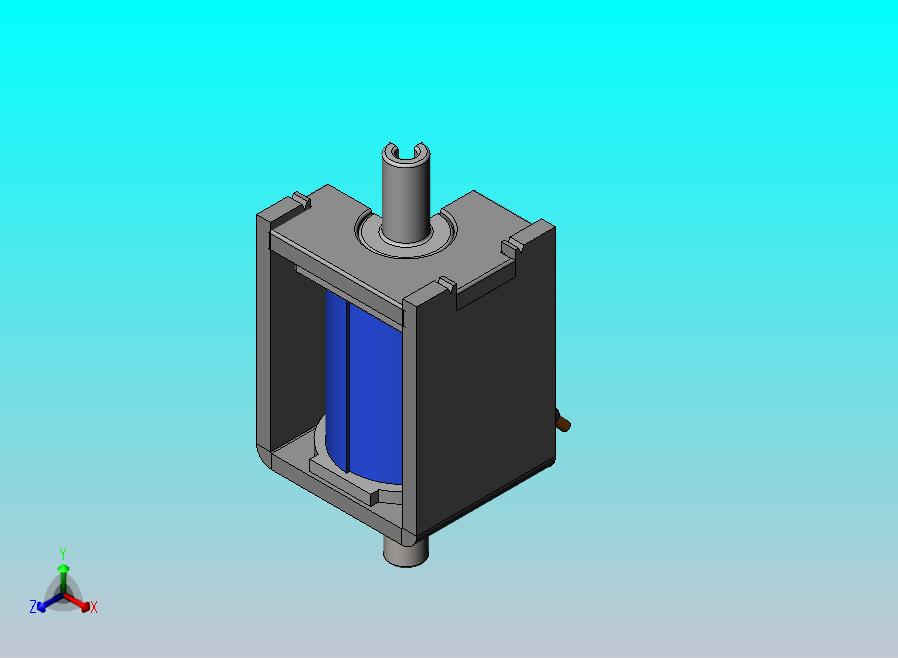 空气阀3-12V