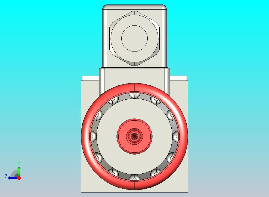 控制阀SDHL-0710-X24