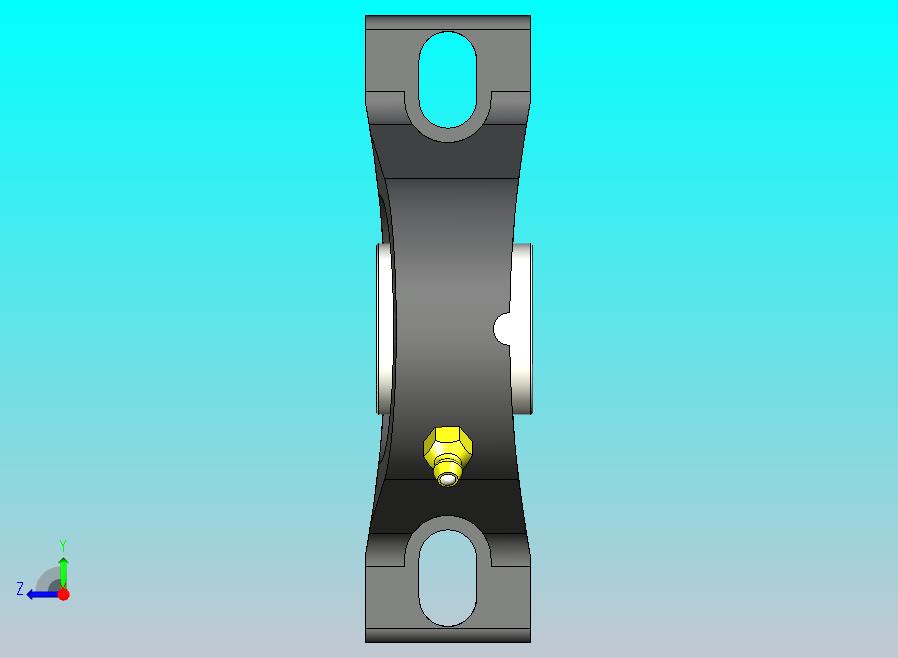 轴承座10 pillow block