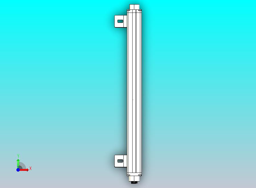 XTN1820（总高：430mm）安全光栅