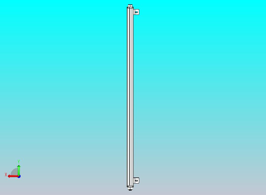 XTN2440（总高：1010mm）安全光栅