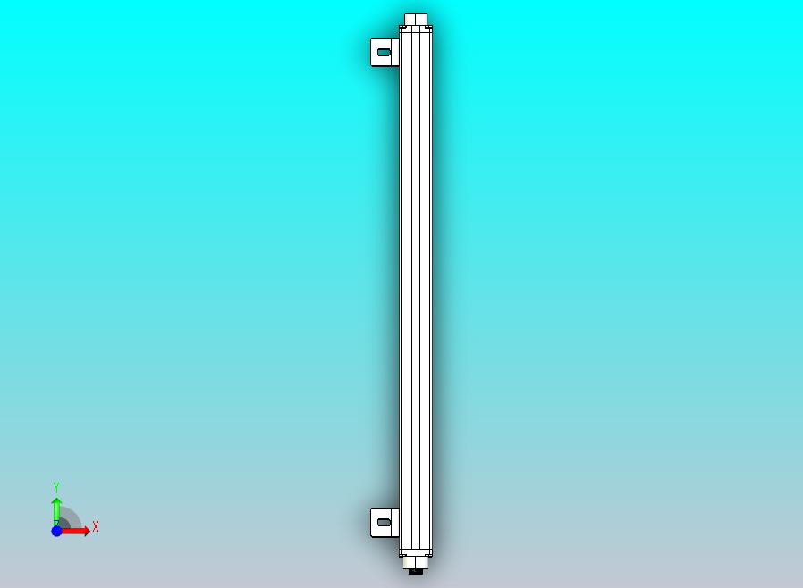 XTN5210（总高：550mm）安全光栅