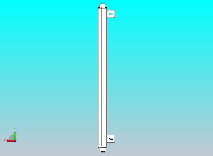 XTN5210（总高：550mm）安全光栅