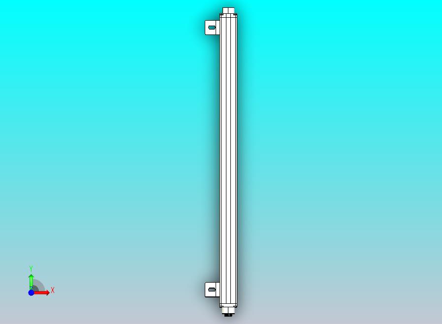 XTN5610（总高：590mm）安全光栅
