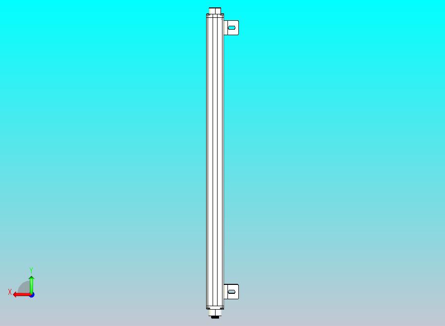 XTN5610（总高：590mm）安全光栅