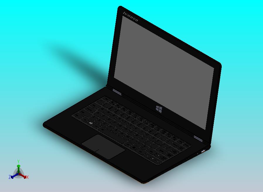 联想yoga 2 pro