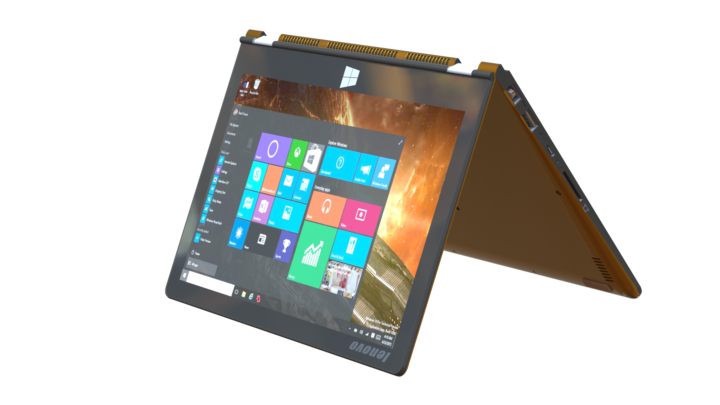 联想yoga 2 pro