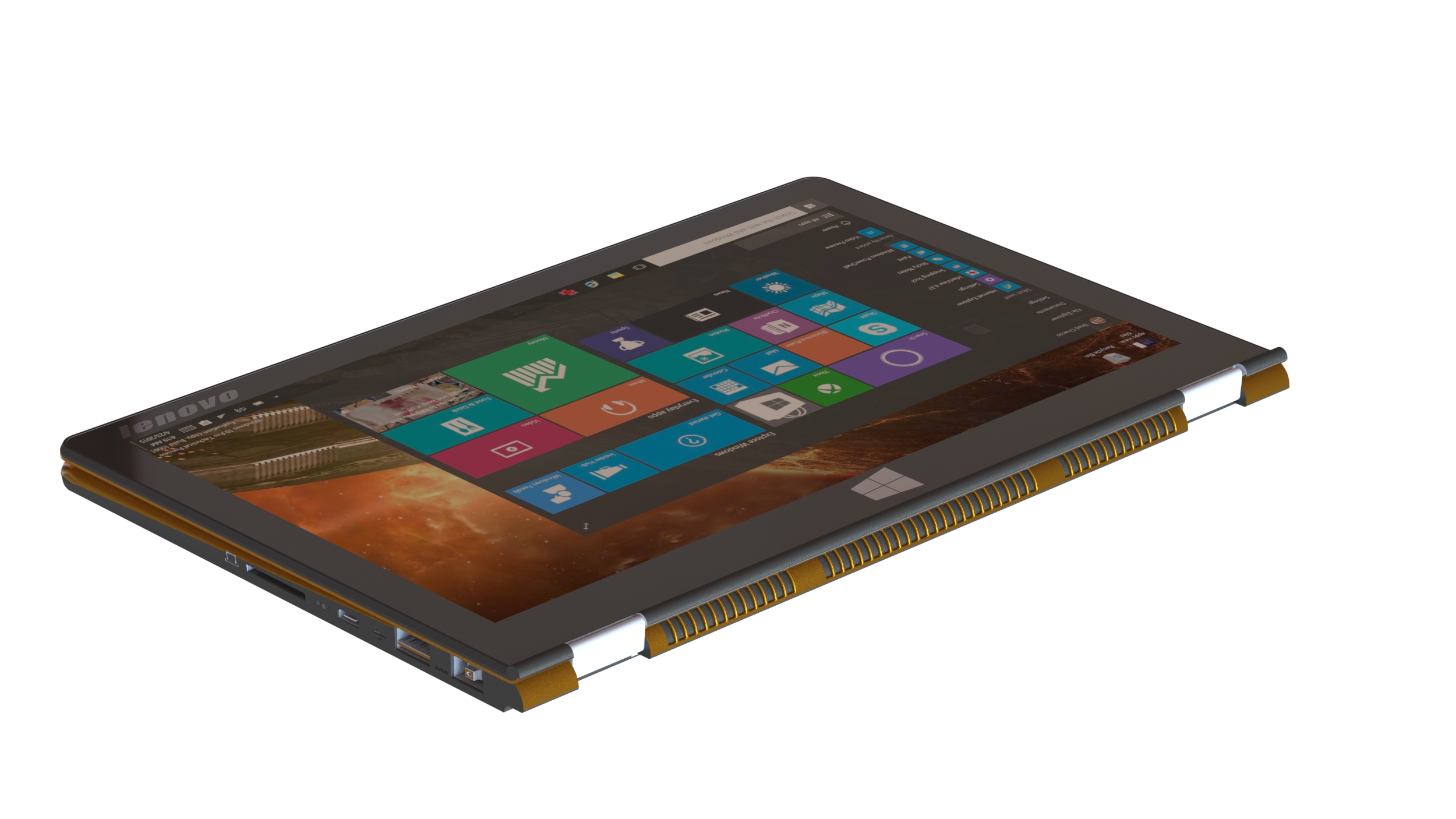 联想yoga 2 pro