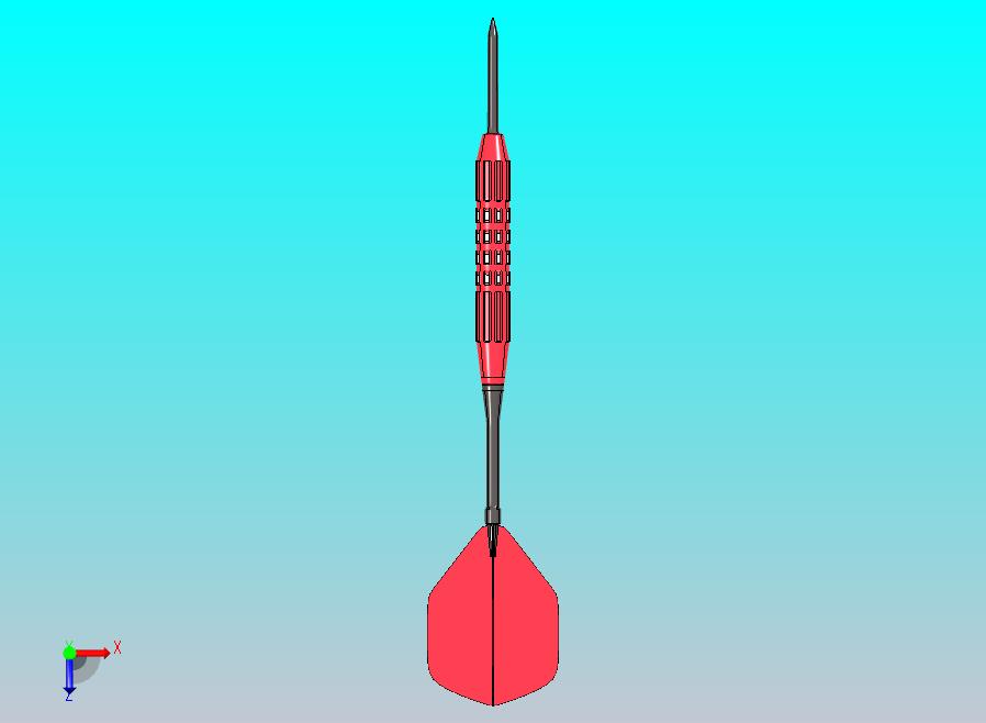 扔飞镖