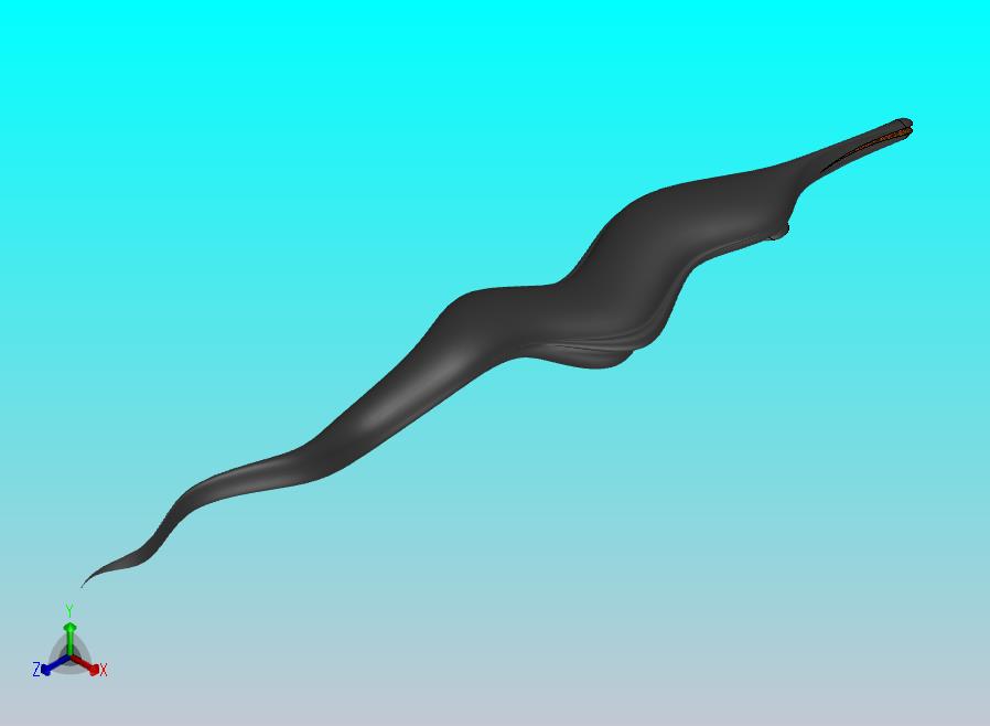 鳗鱼