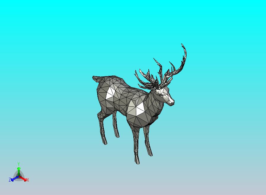 小山羊