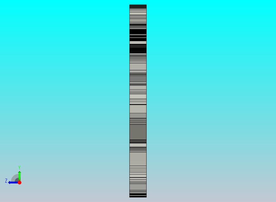 柔性铰接式