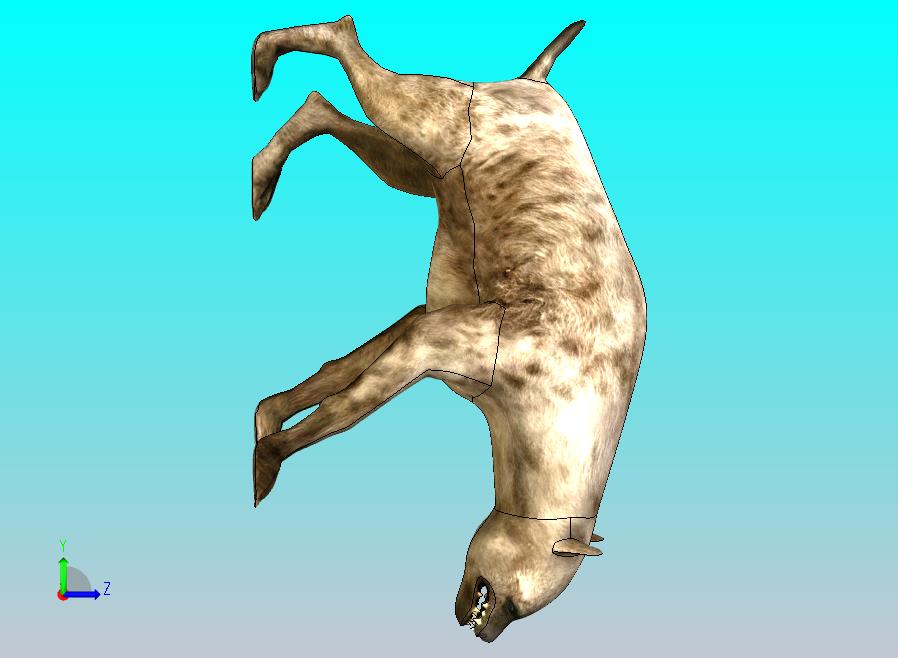 土狼