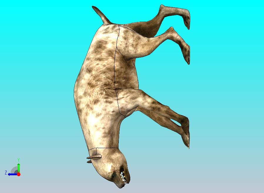 土狼