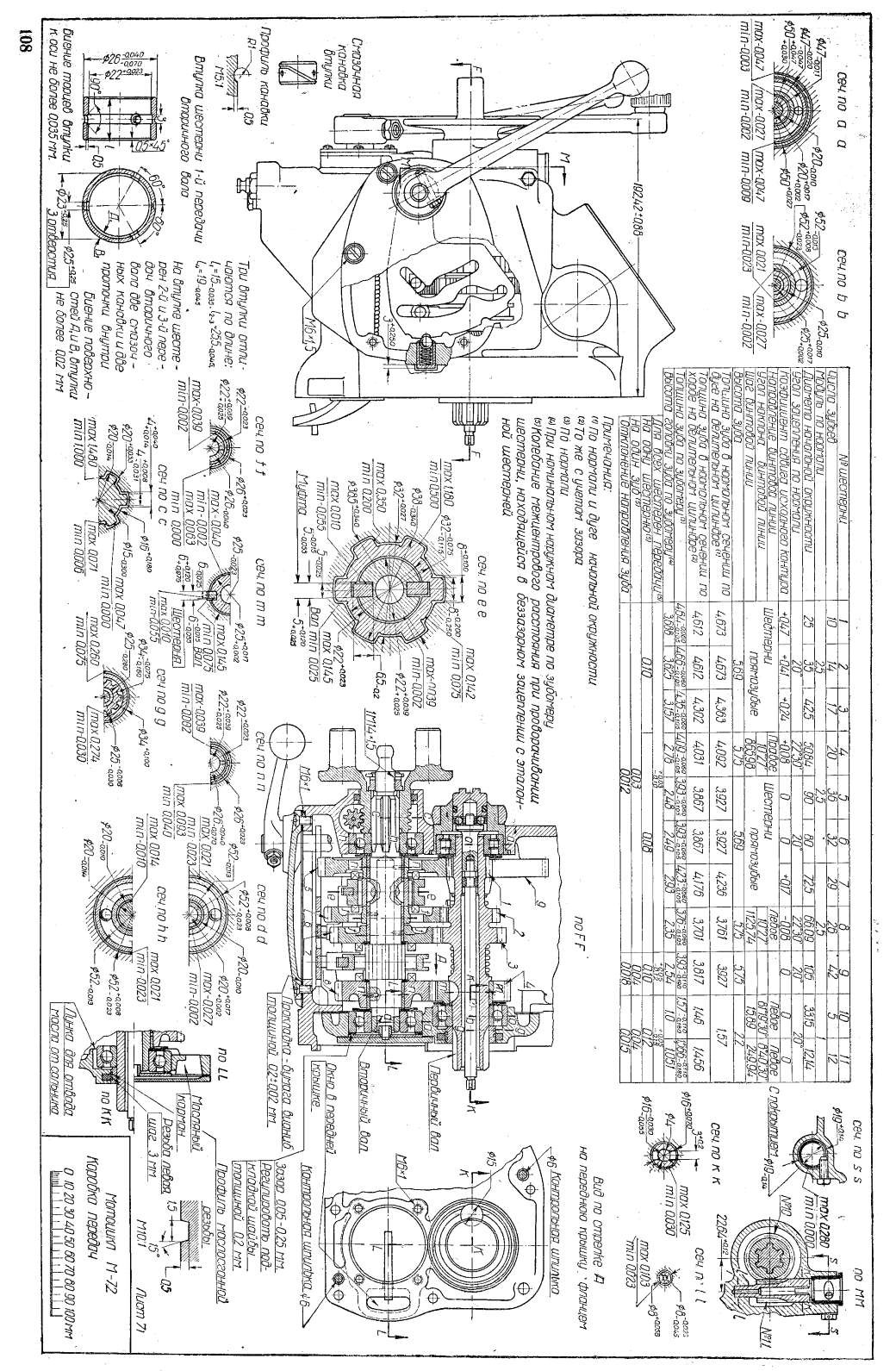 摩托车项目图纸