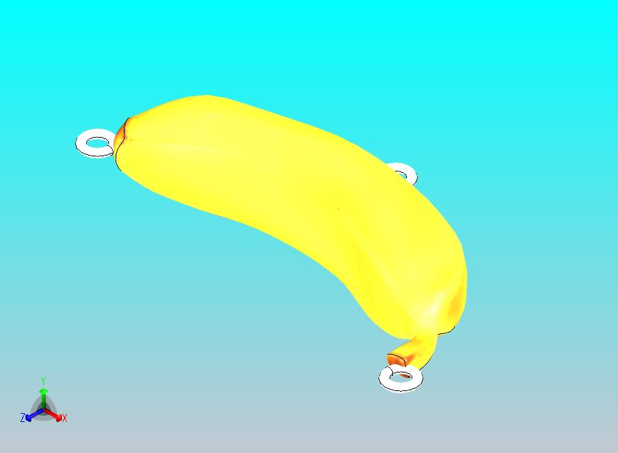 香蕉