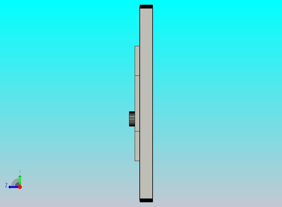 小型数控激光雕刻机