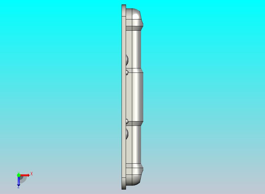 木质容器的折叠把手HPC PO301ZB0