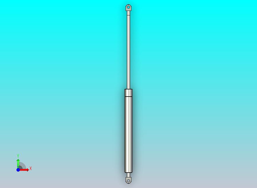 gsb22-e-e-s200_asm氮气弹簧
