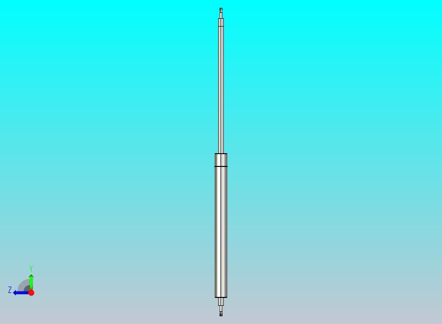 gsb22-e-e-s200_asm氮气弹簧