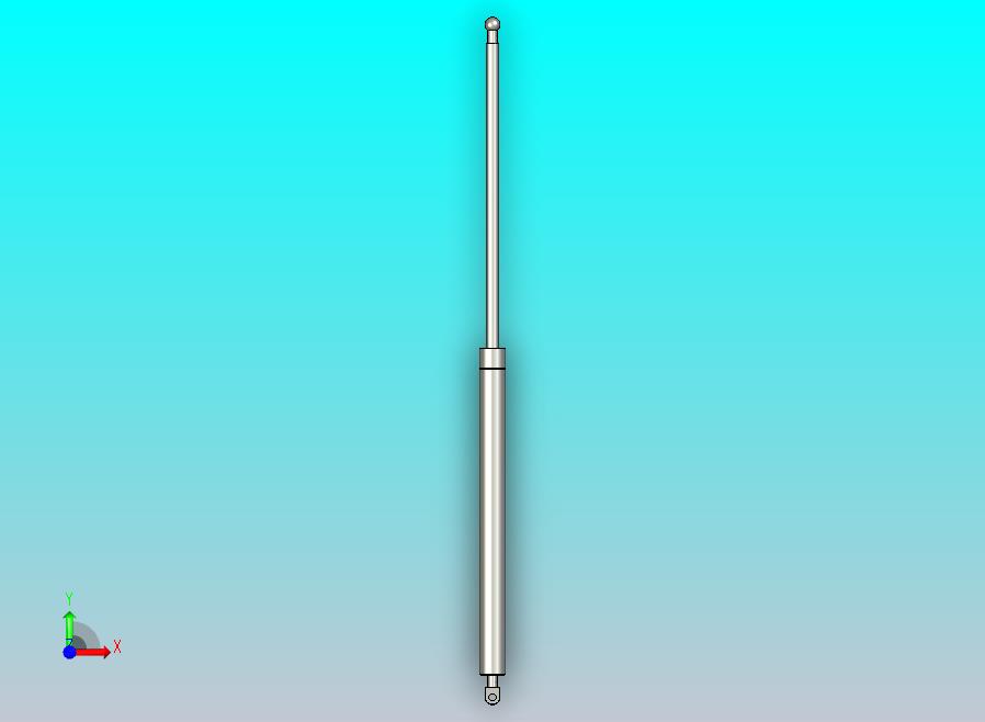 gsb28-d-e-s300_asm氮气弹簧