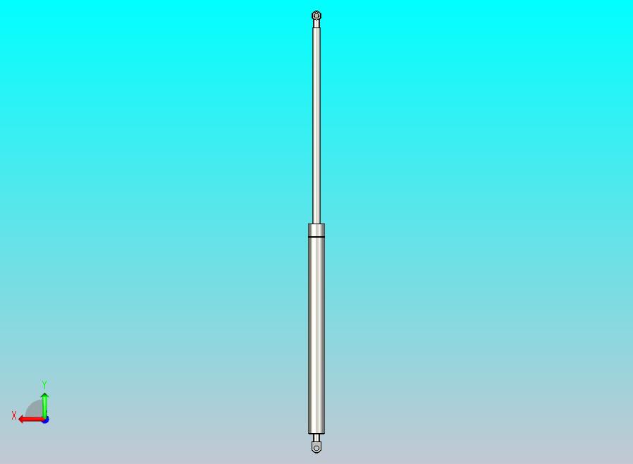 gsb28-d-e-s300_asm氮气弹簧