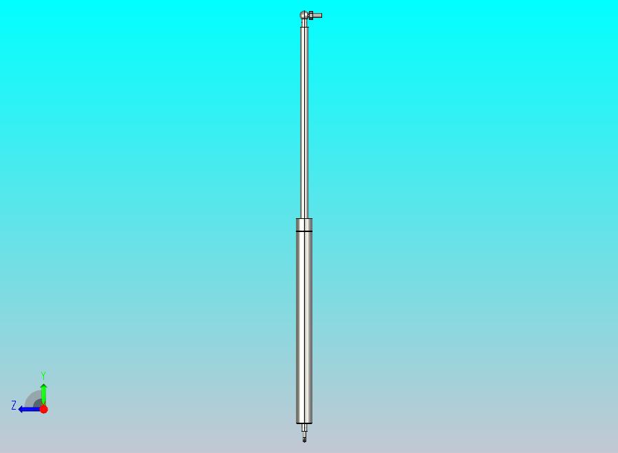 gsb28-d-e-s300_asm氮气弹簧