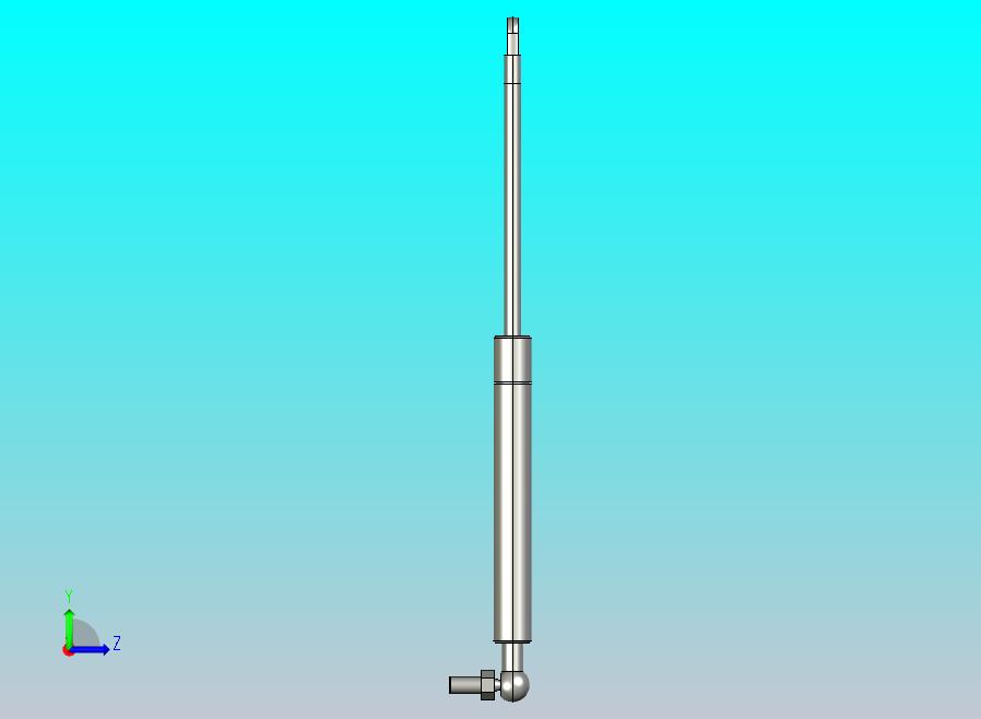 gsb18-c-b-s100_asm氮气弹簧