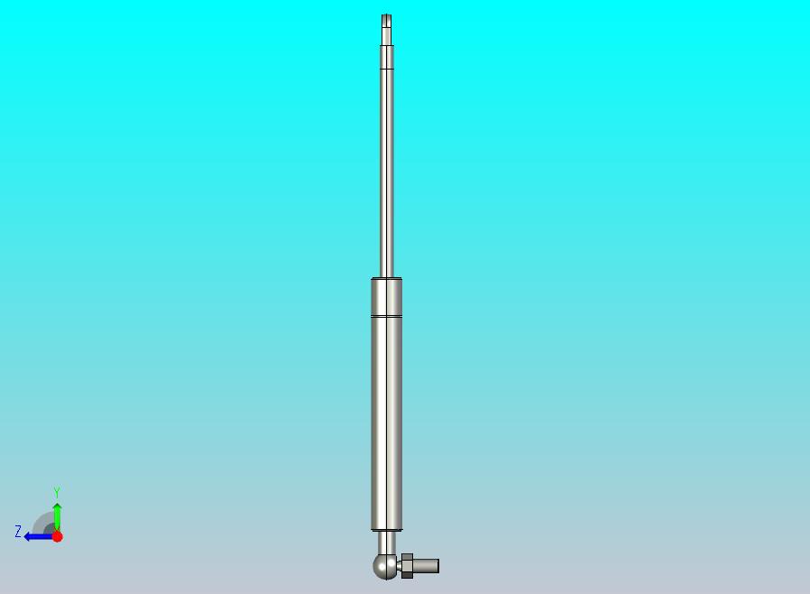 gsb18-c-b-s100_asm氮气弹簧