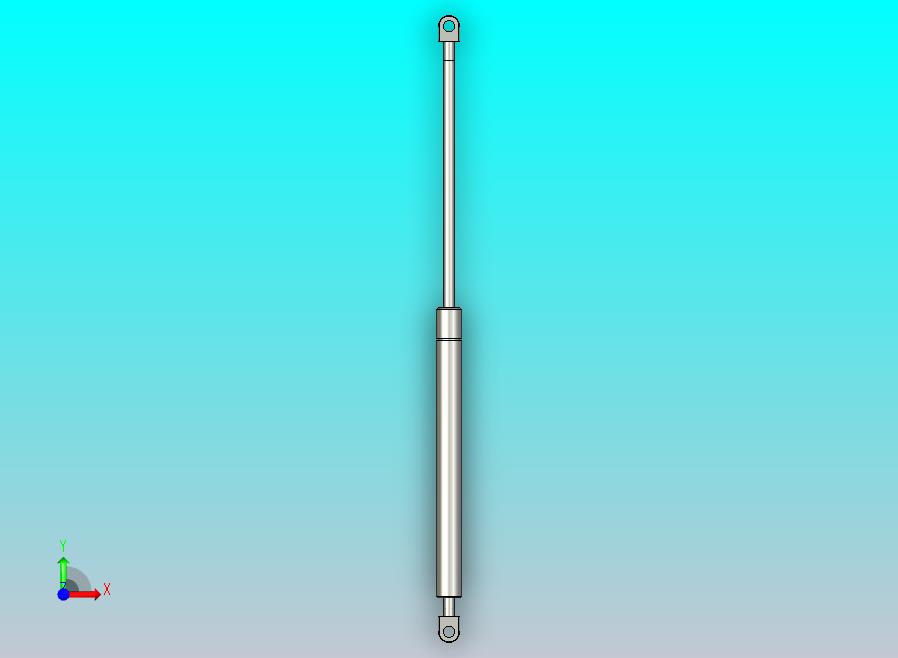 gsb18-c-c-s160_asm氮气弹簧