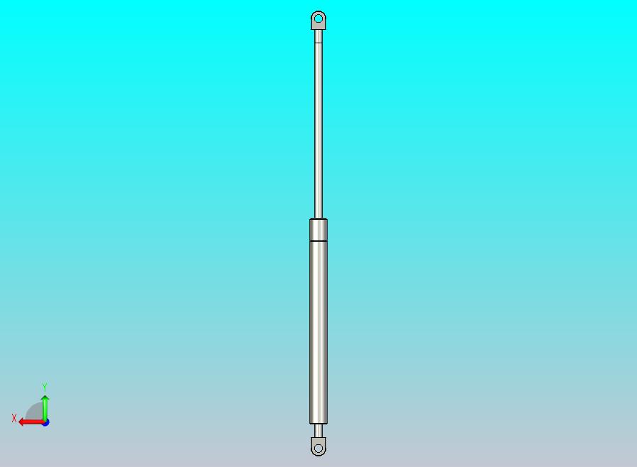 gsb18-c-c-s160_asm氮气弹簧