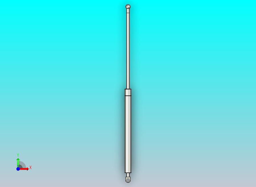 gsb22-d-e-s230_asm氮气弹簧